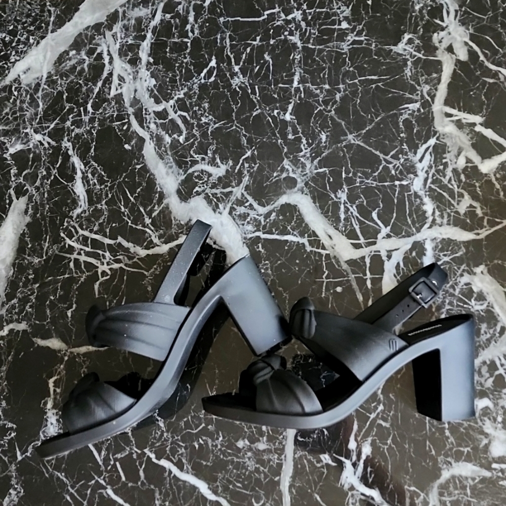 Melissa High Heel Sandals 9